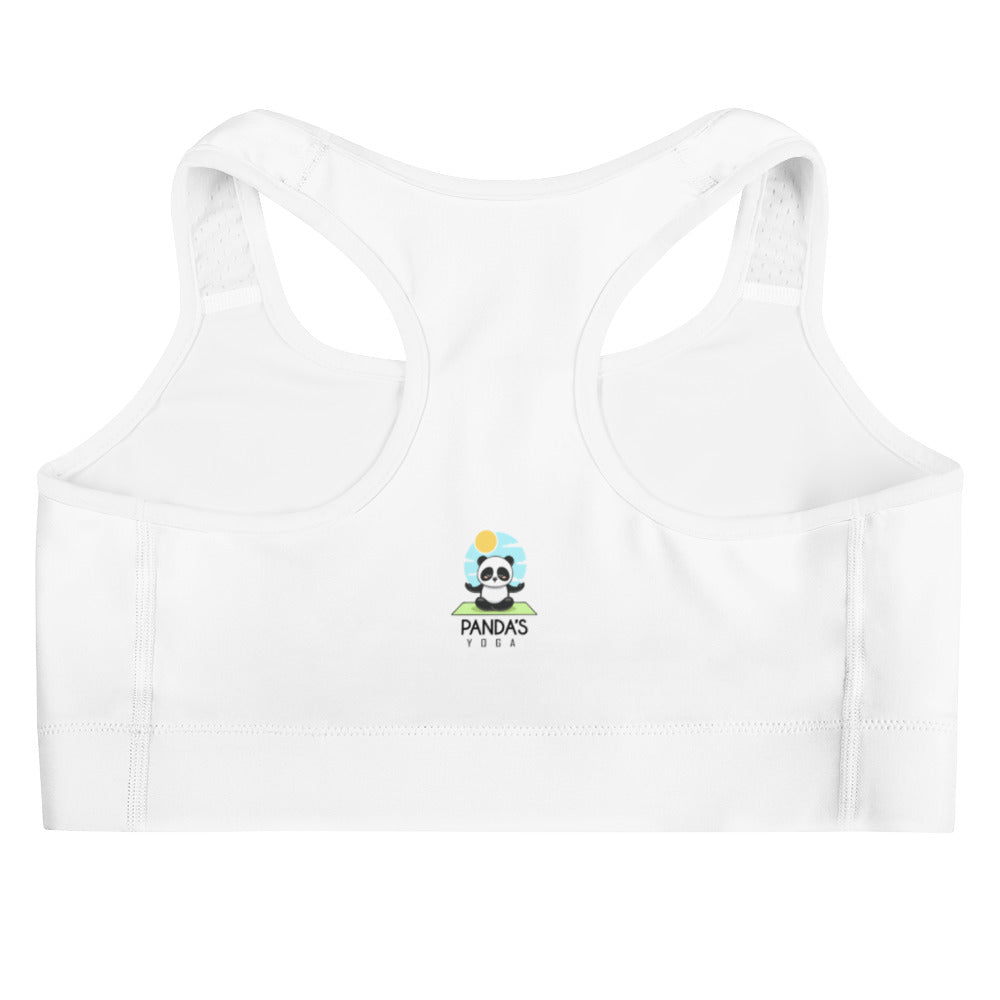 PANDA'S YOGA - Sports bra