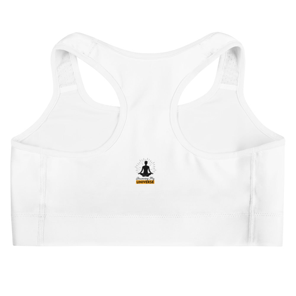 DISCOVERING MY UNIVERSE - Sports bra