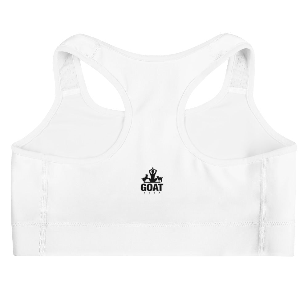 GOAT YOGA - Sports bra