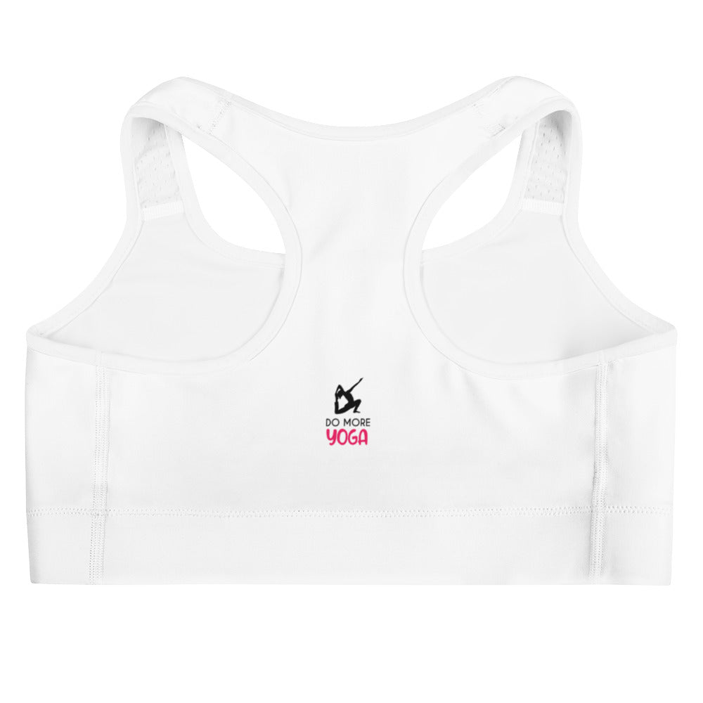 DO MORE YOGA - Sports bra