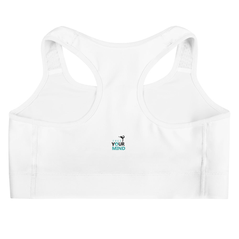 FREE YOUR MIND - Sports bra