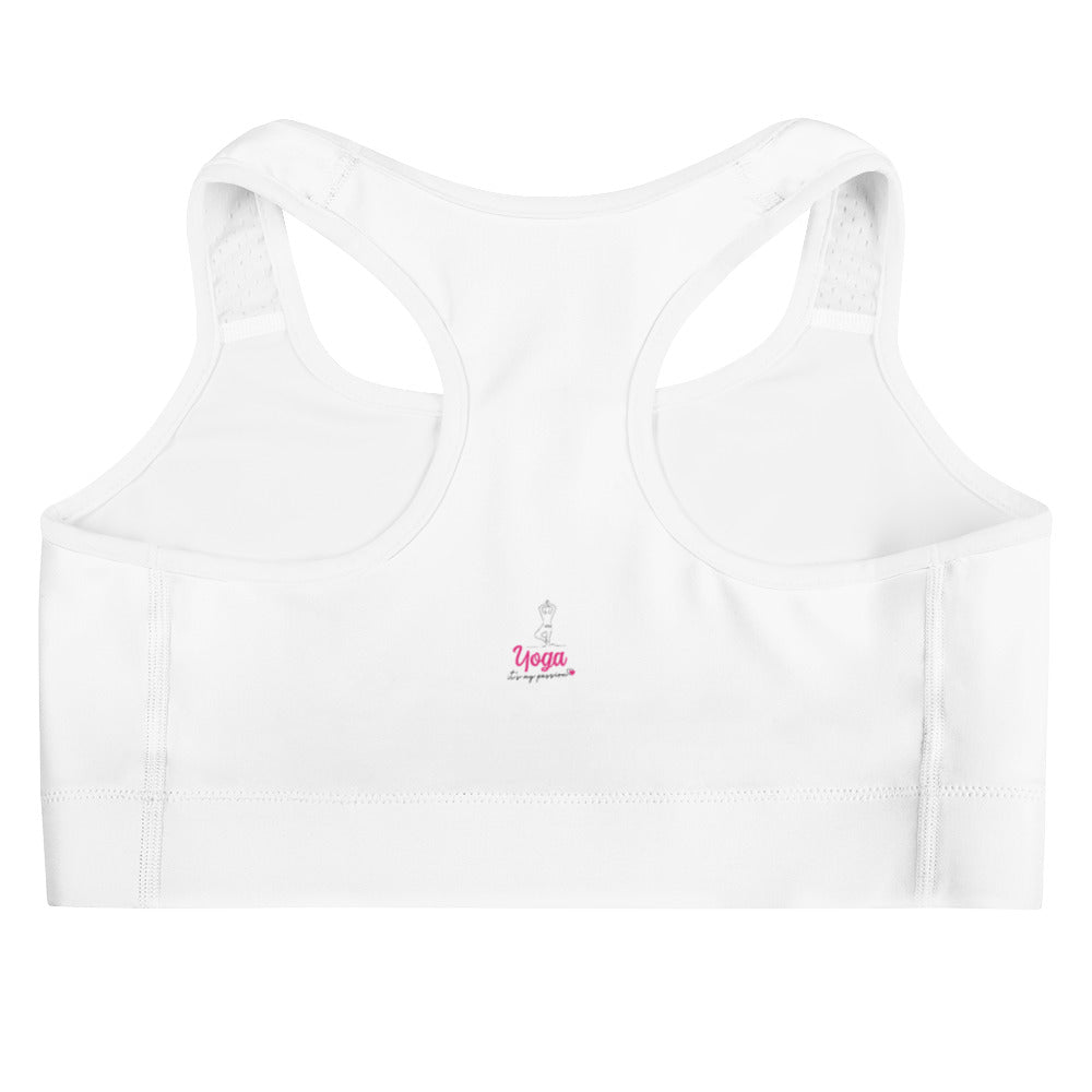 YOGA IT'S MY PASSION - Sports bra