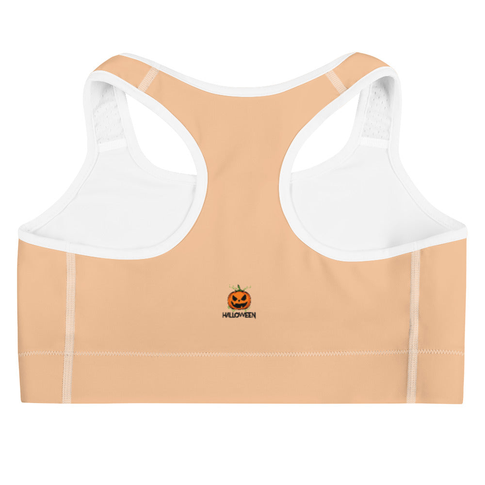 HALLOWEEN - Sports bra