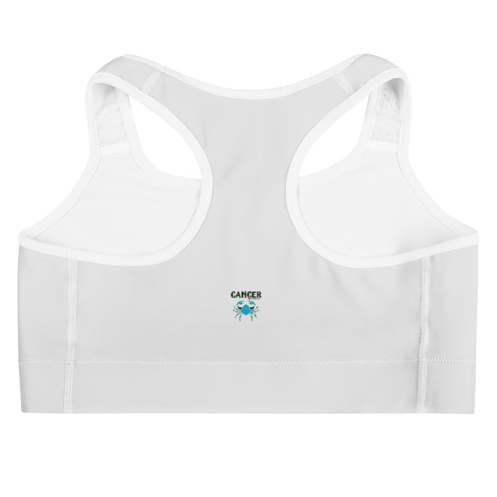 CANCER - Sports bra