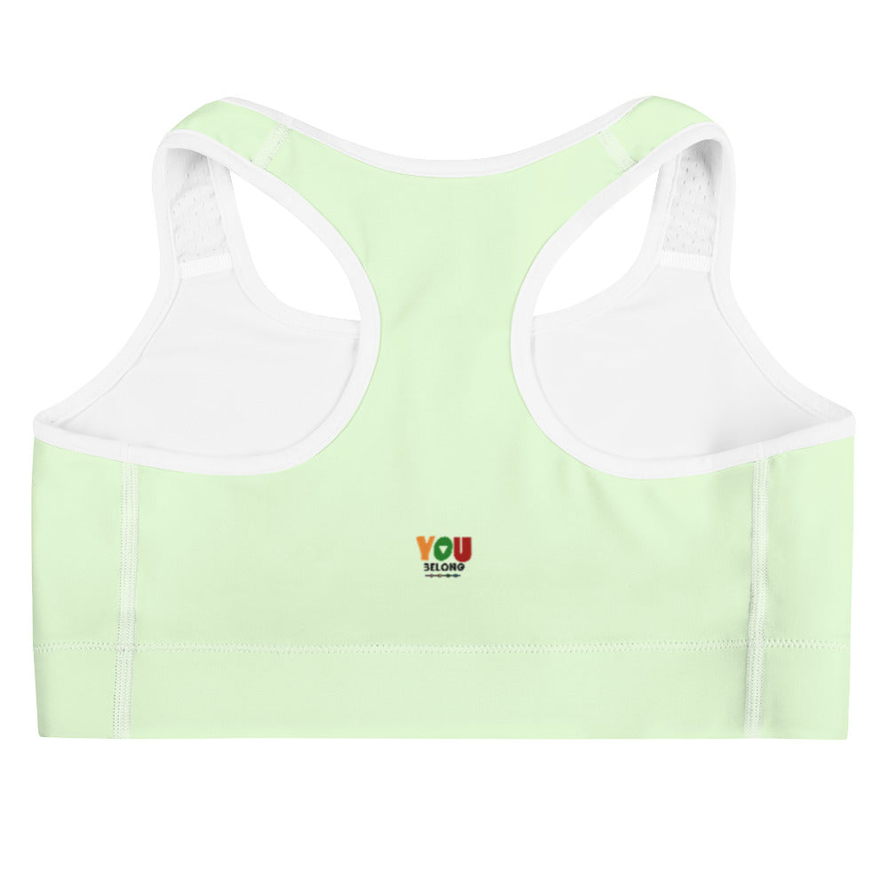 YOU BELONG - Sports bra