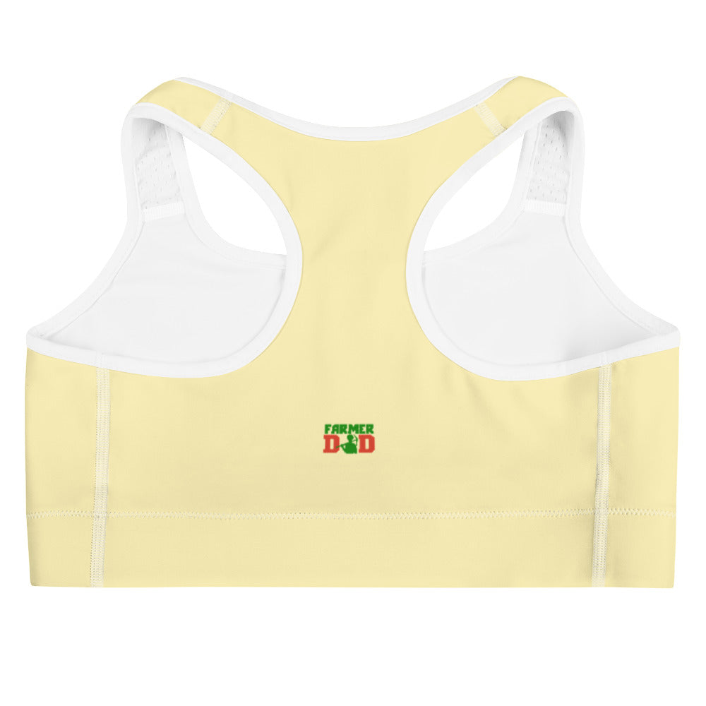 FARMER DAD - Sports bra