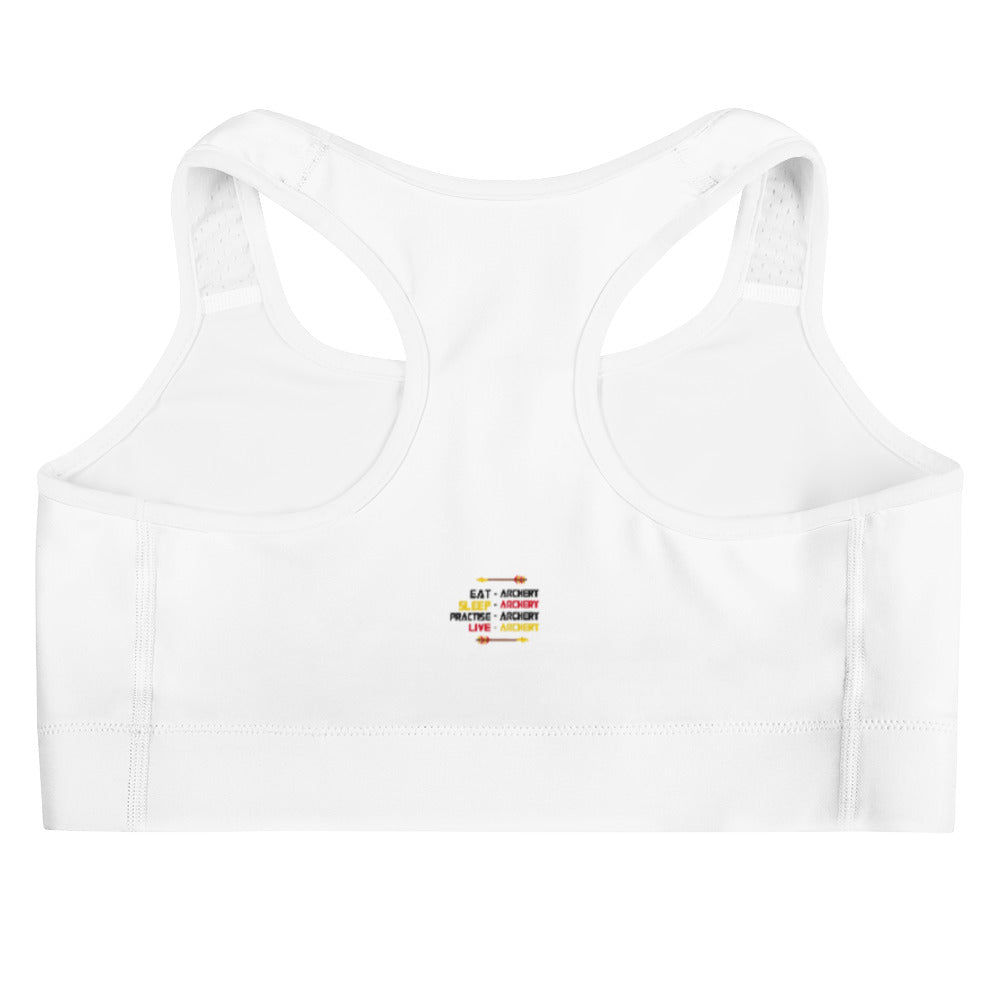 EAT-ARCHERY... - Sports bra