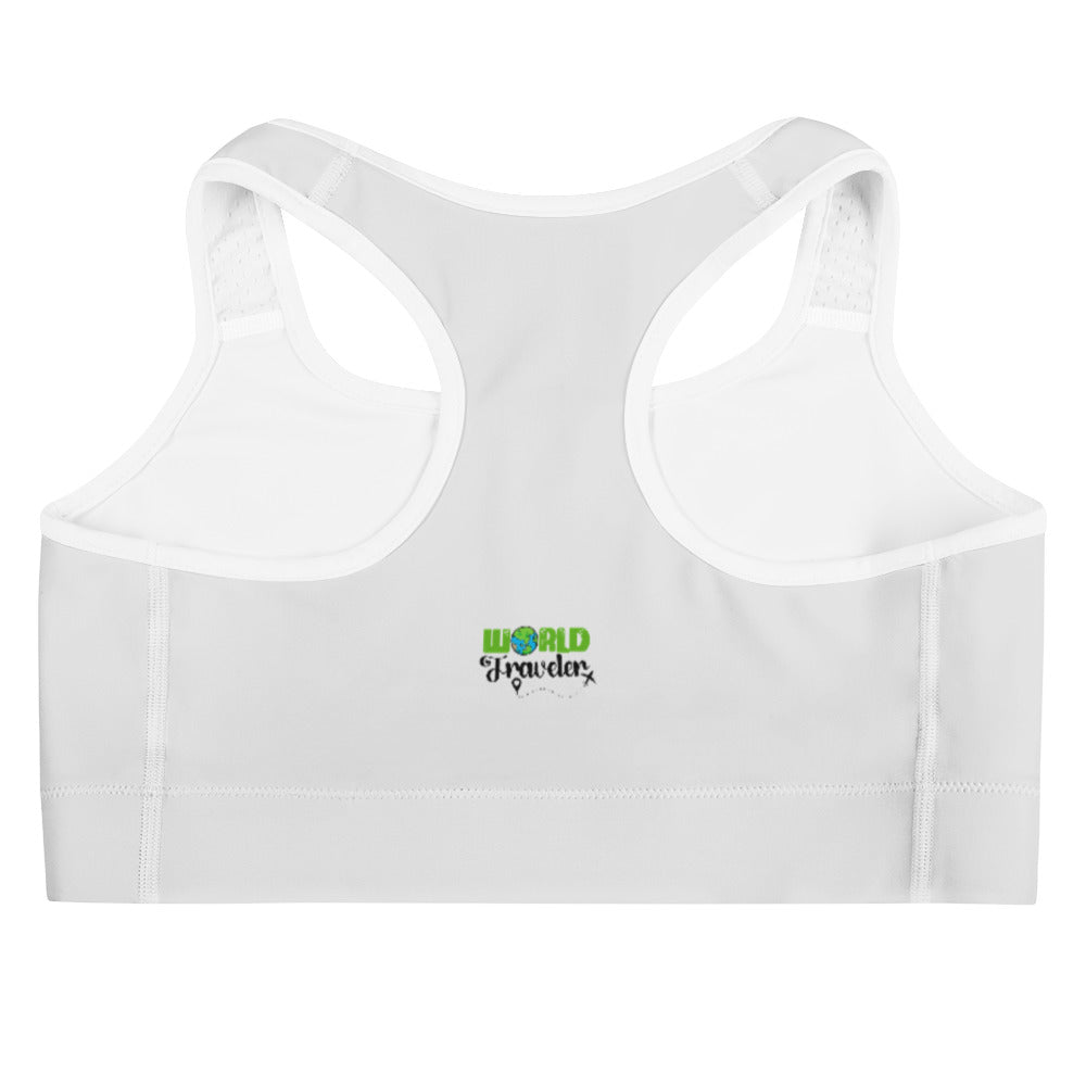 WORLD TRAVELER - Sports bra