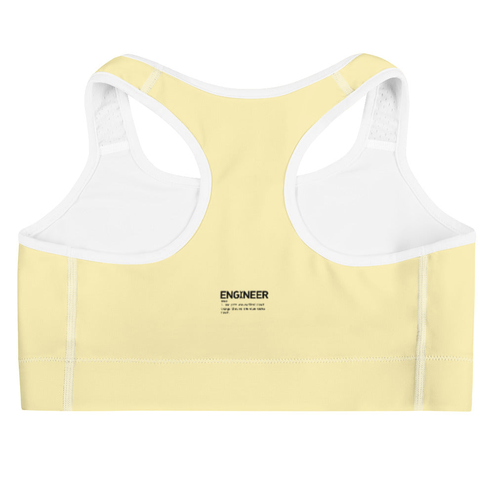 ENGINEER - Sports bra