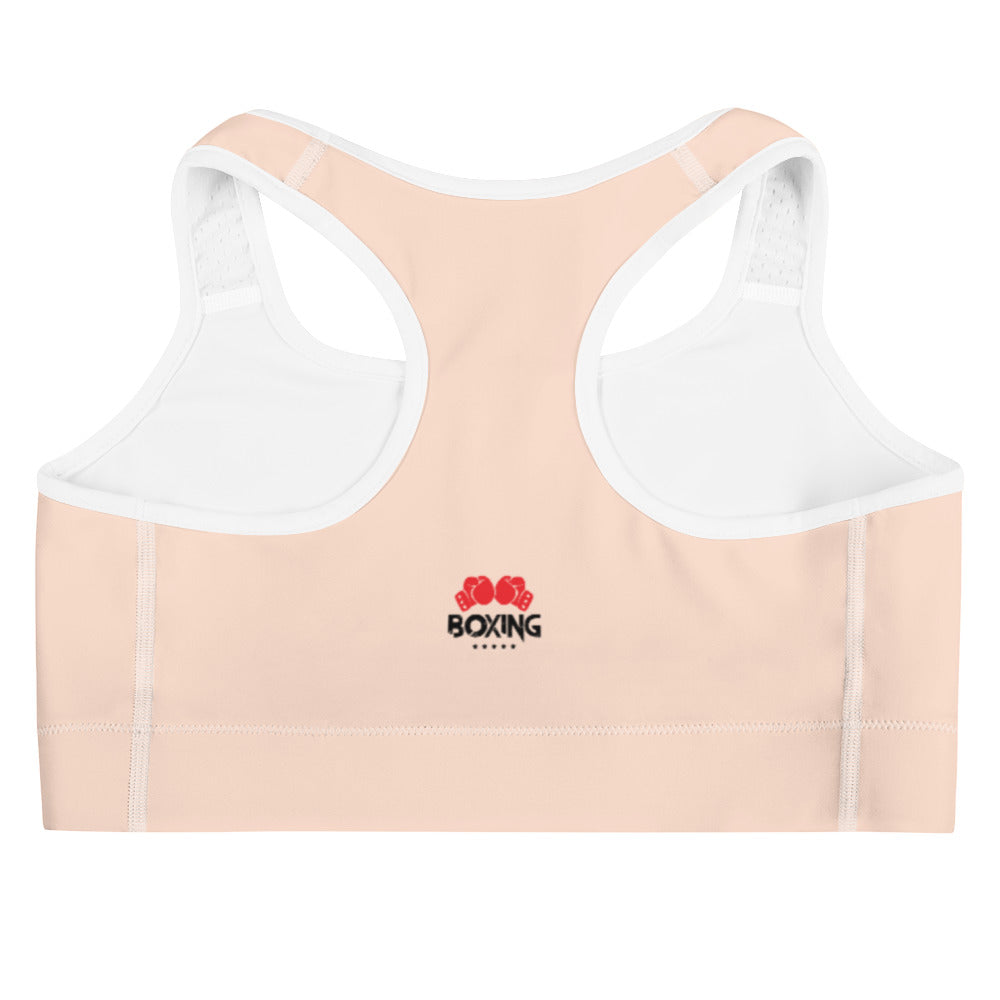 BOXING - Sports bra