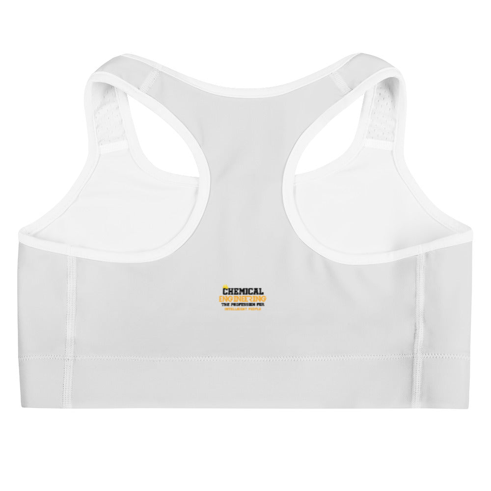 CHEMICAL ENGINEERING - Sports bra