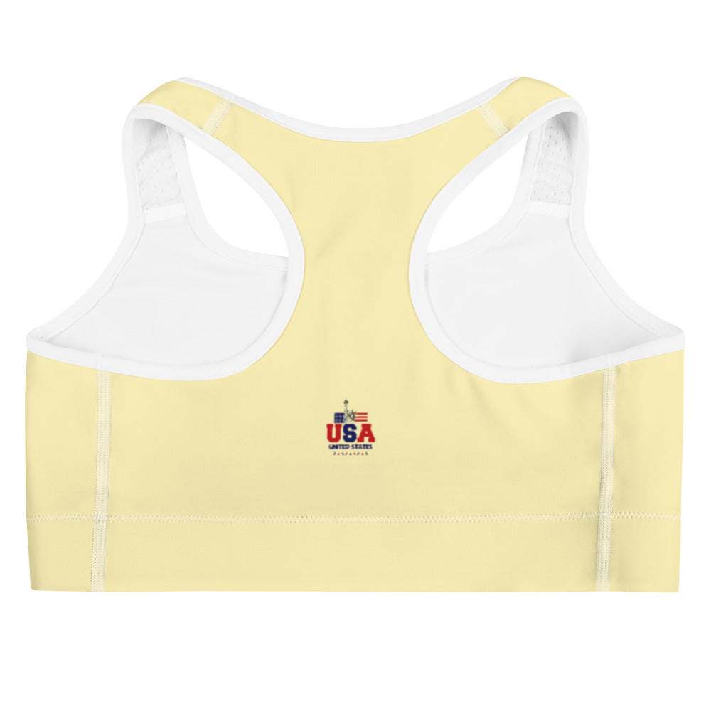 UNITED STATES OF AMERICA - Sports bra