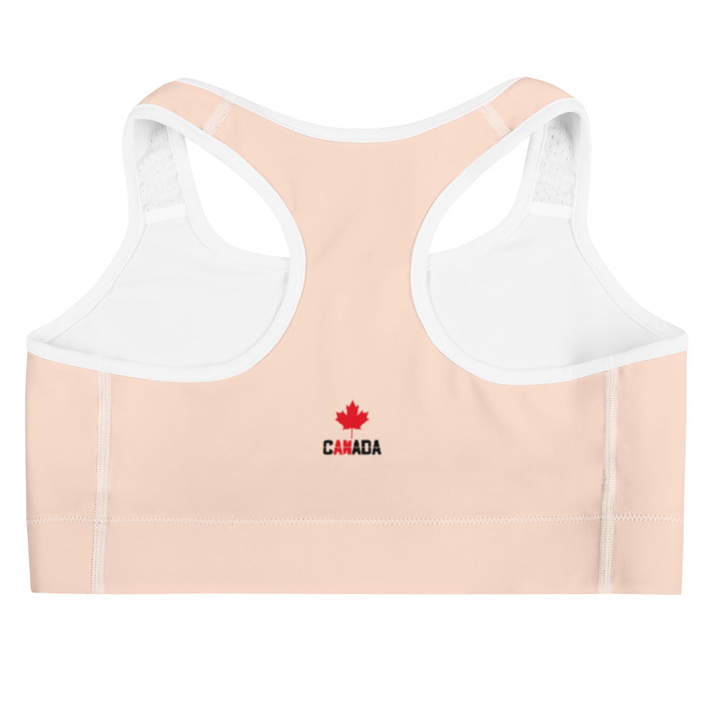 CANADA - Sports bra