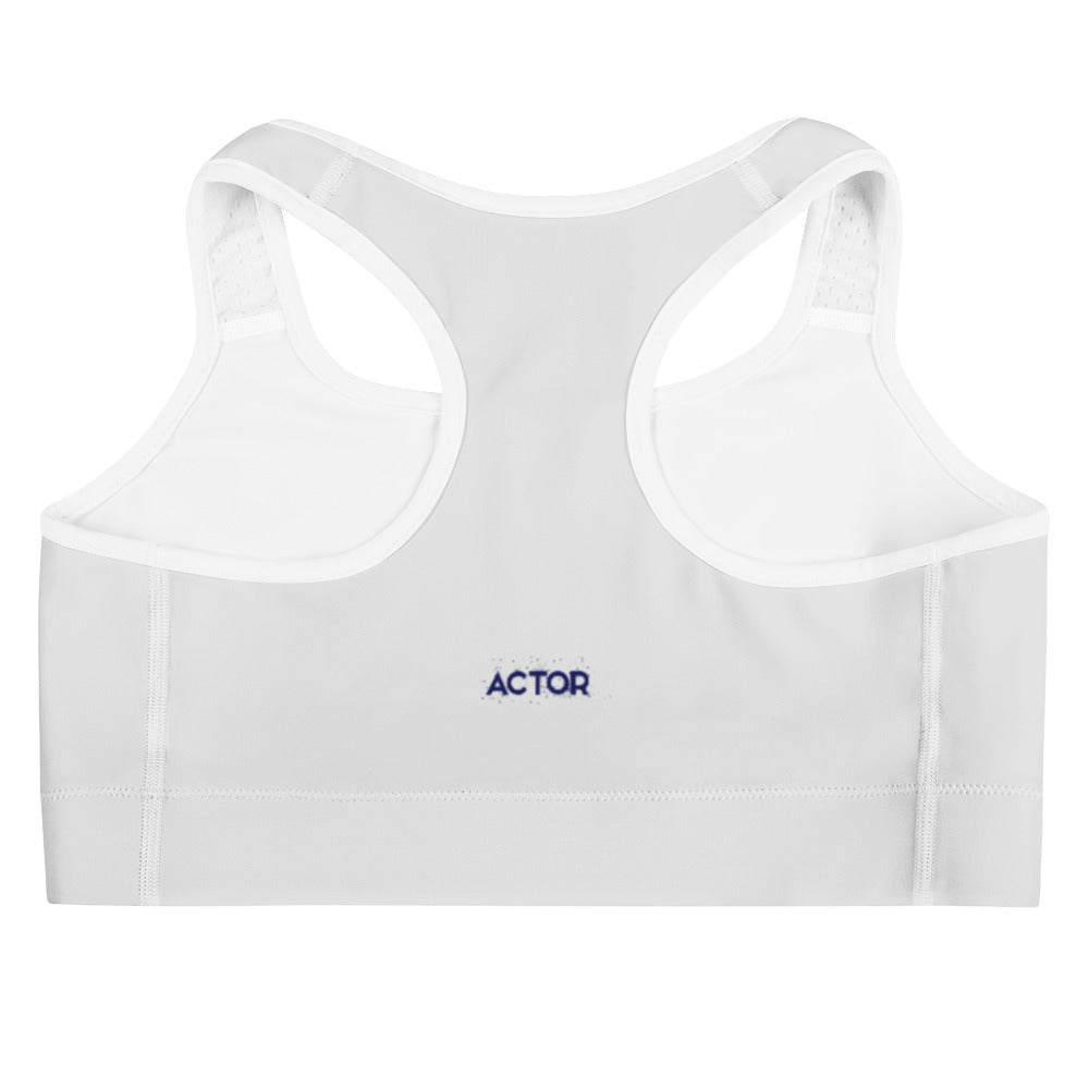 ACTOR - Sports bra