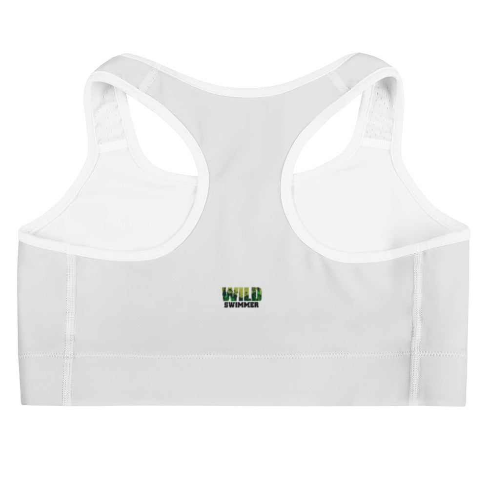 WILD SWIMMER - Sports bra