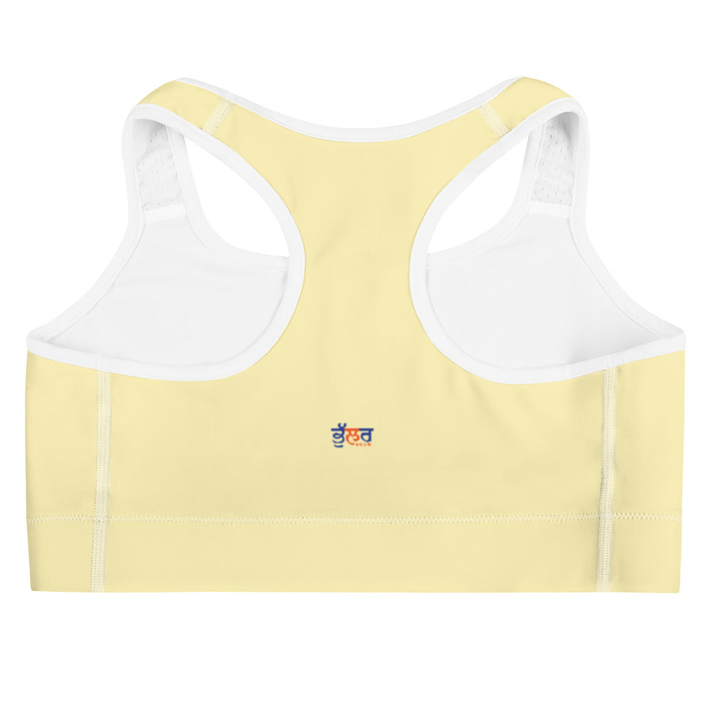 BHULLAR - Sports bra