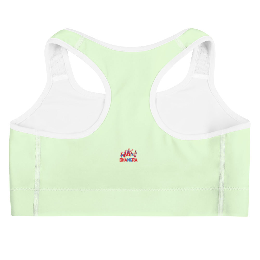 BHANGRA - Sports bra