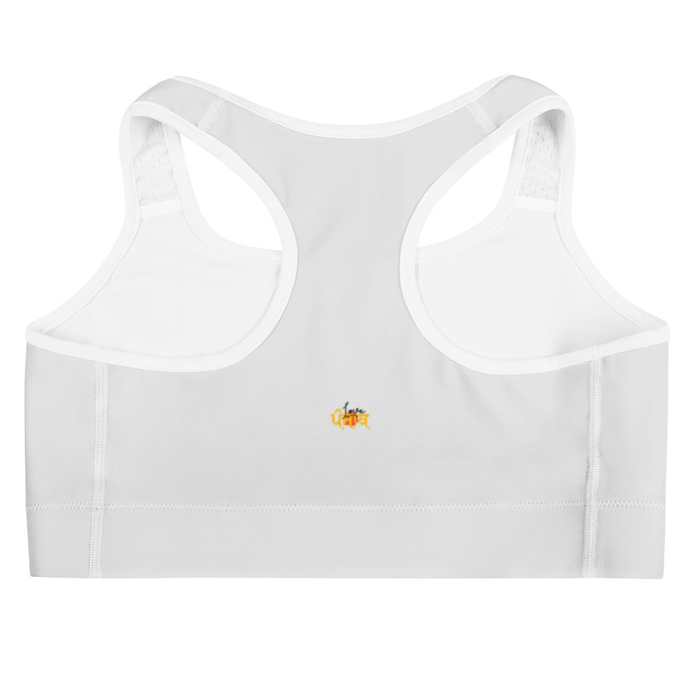 LOVE PUNJAB - Sports bra