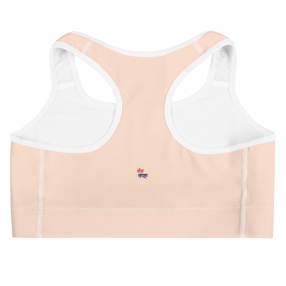 HEER RANJHA - Sports bra