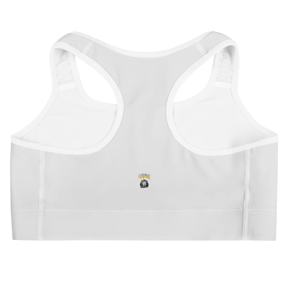 SHERA DI KAUM PUNJABI - Sports bra