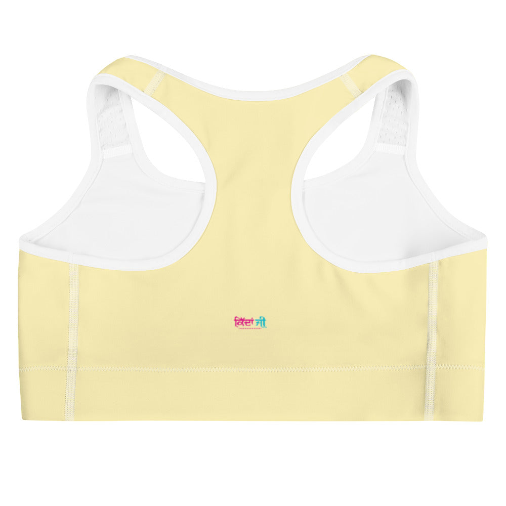 KIDAN JI - Sports bra