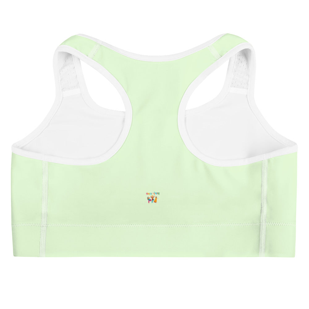 RANGLA PUNJAB - Sports bra