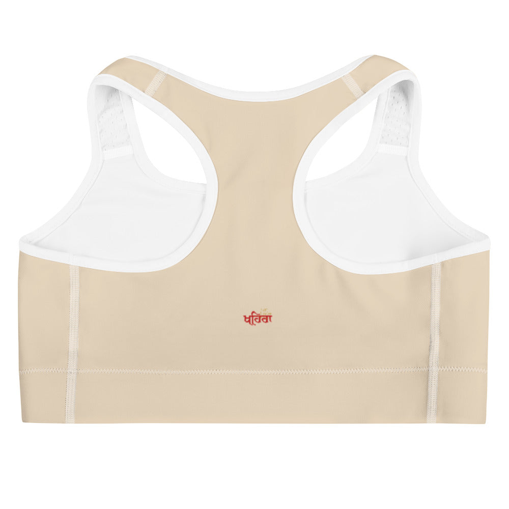 KHAIRA - Sports bra