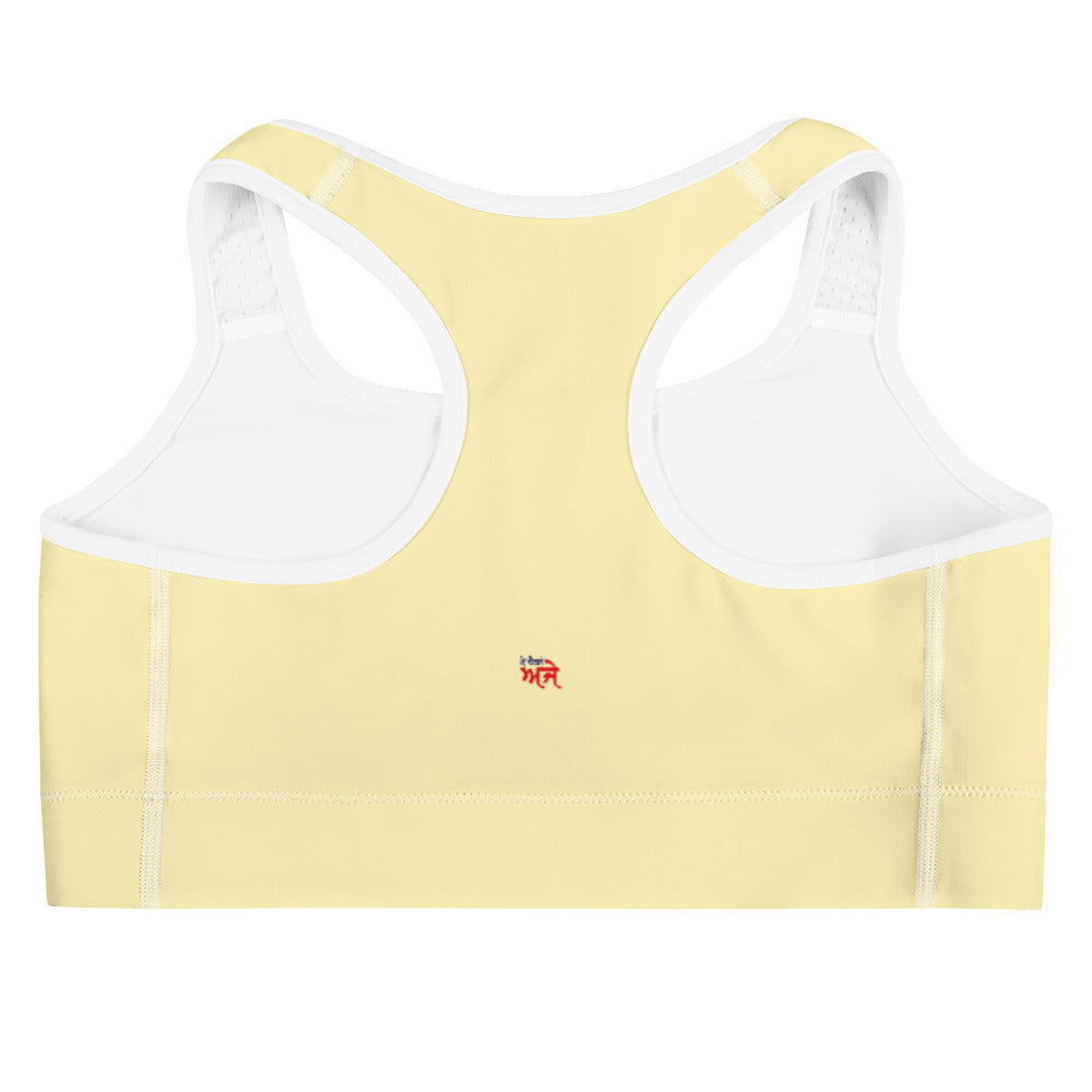 MAIN HAIGAN AJE - Sports bra