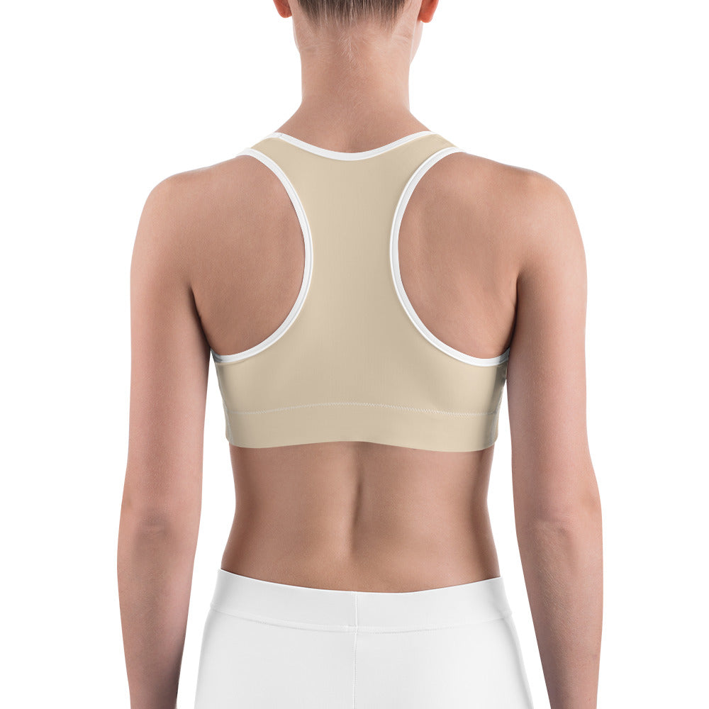 LIFE IS ALL ABOUT BALANCE - Sports bra
