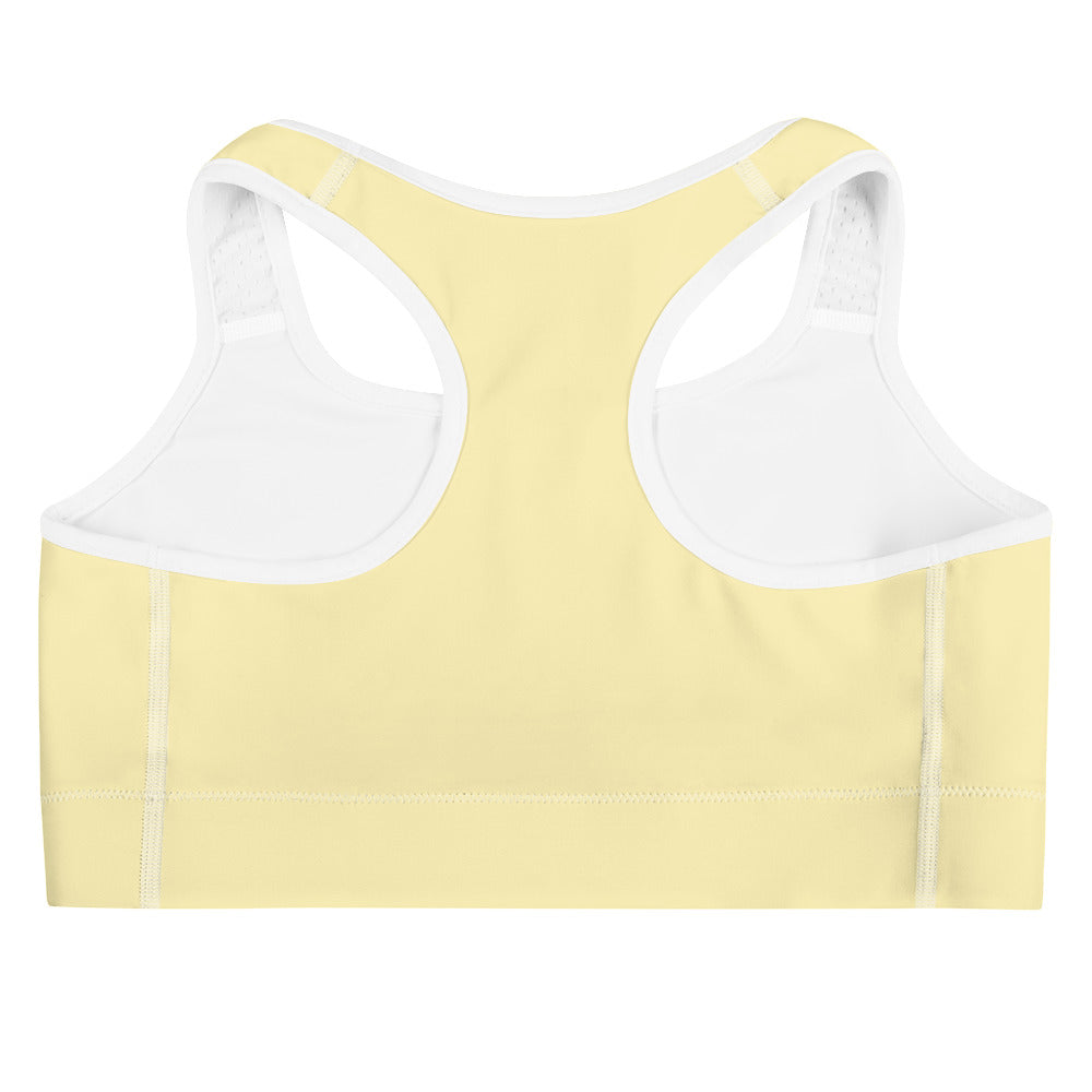 ALL YOU NEED IS YOGA - Sports bra