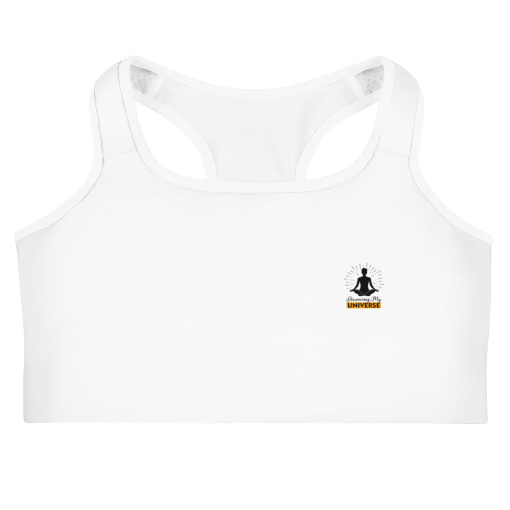 DISCOVERING MY UNIVERSE - Sports bra