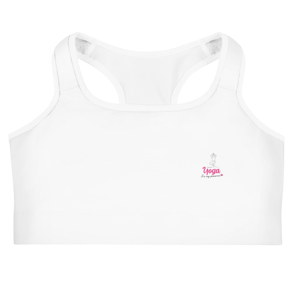 YOGA IT'S MY PASSION - Sports bra