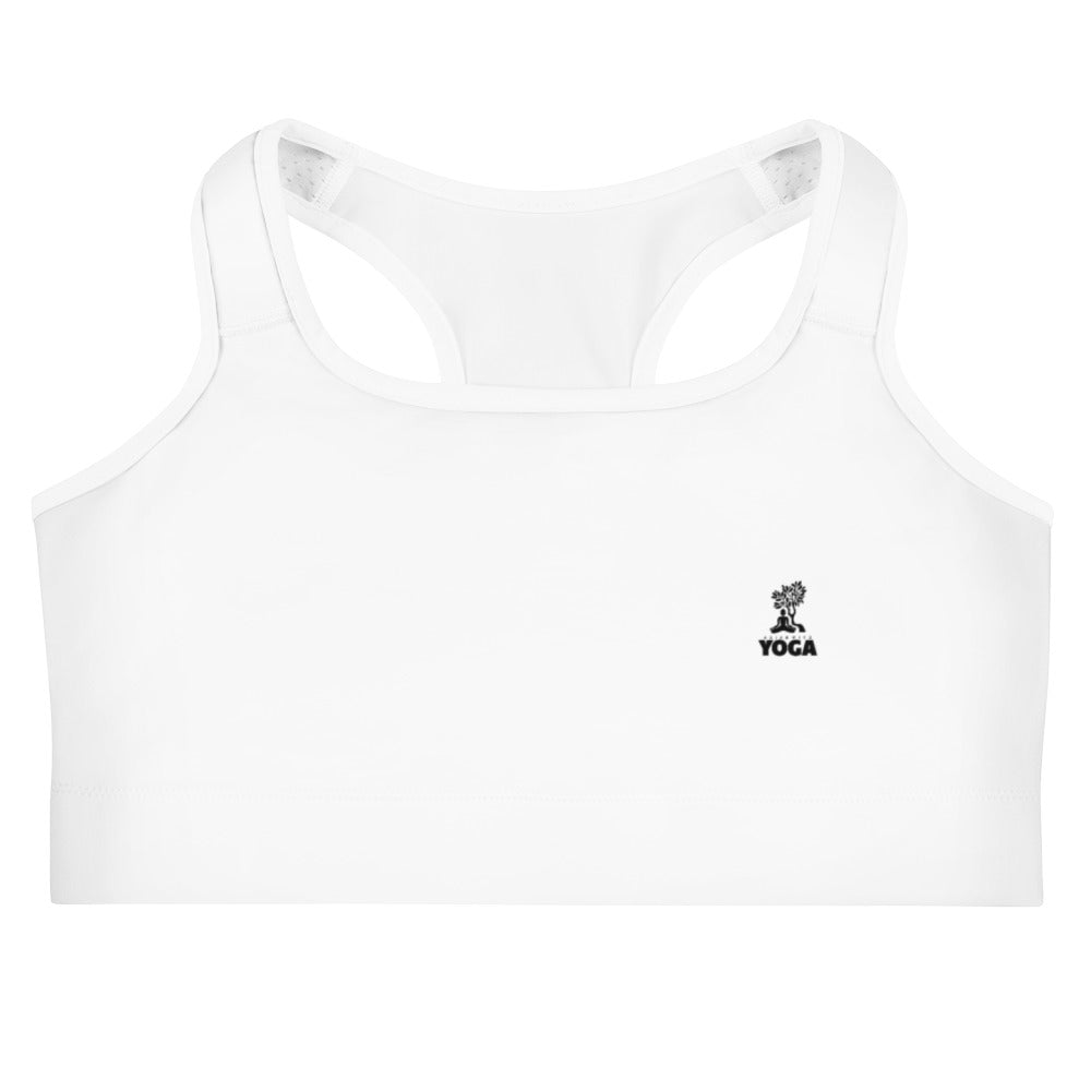 ARISE WITH YOGA - Sports bra