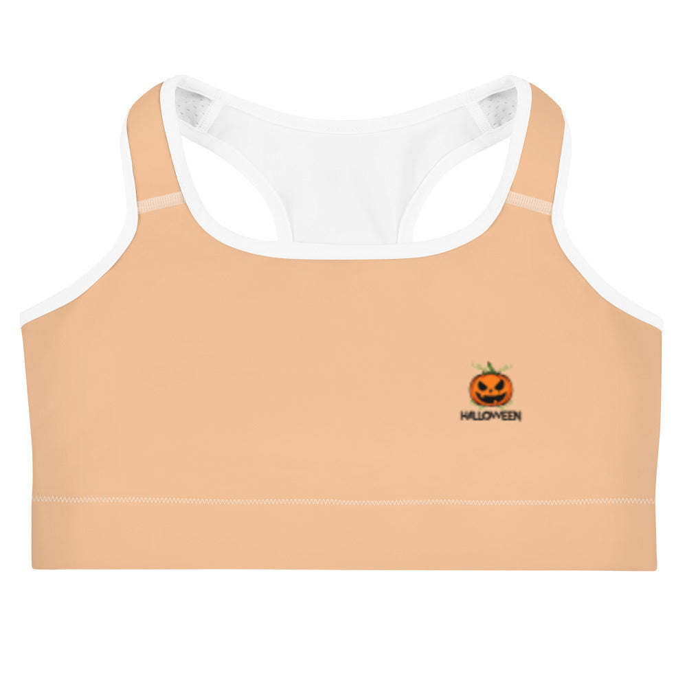 HALLOWEEN - Sports bra