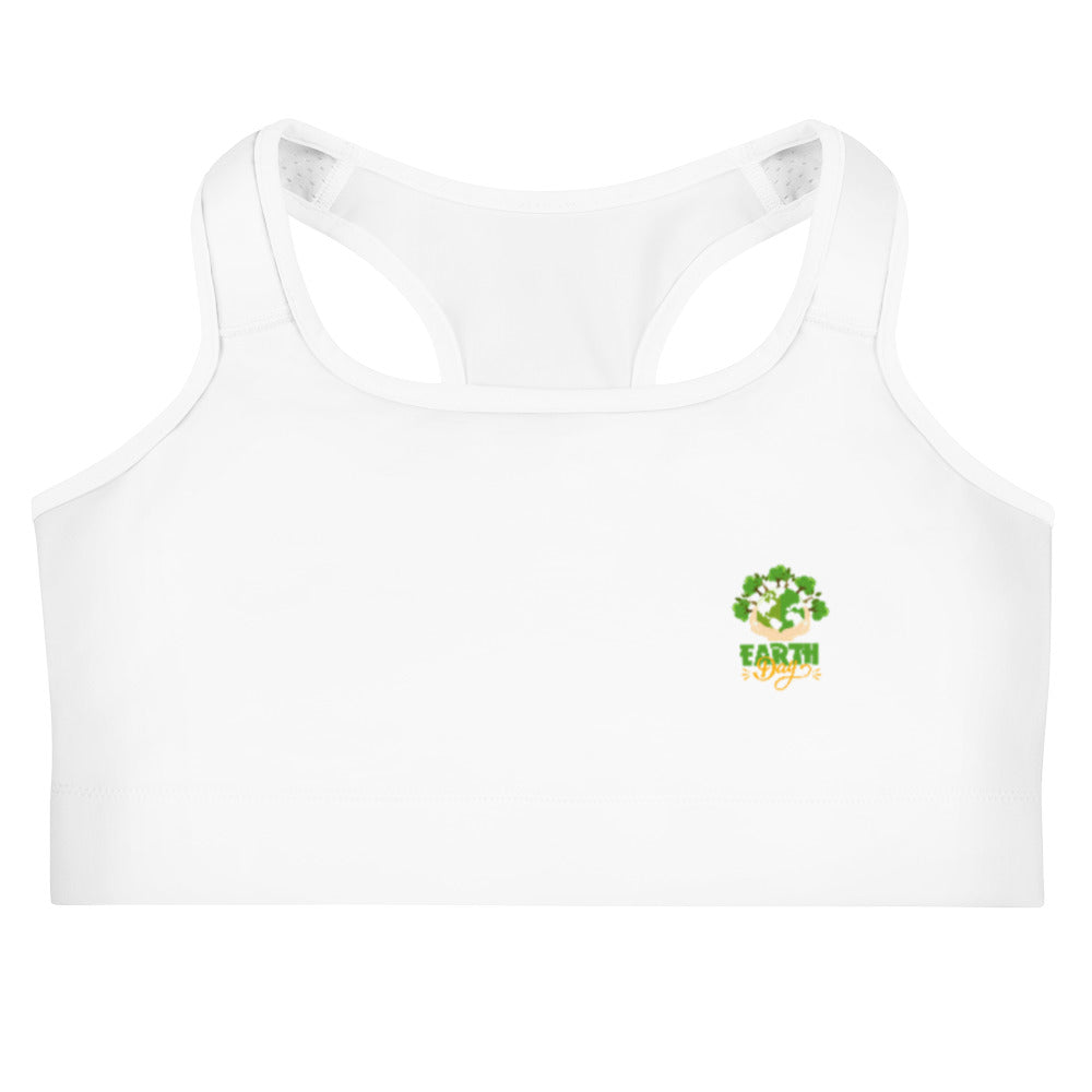 EARTH DAY - Sports bra