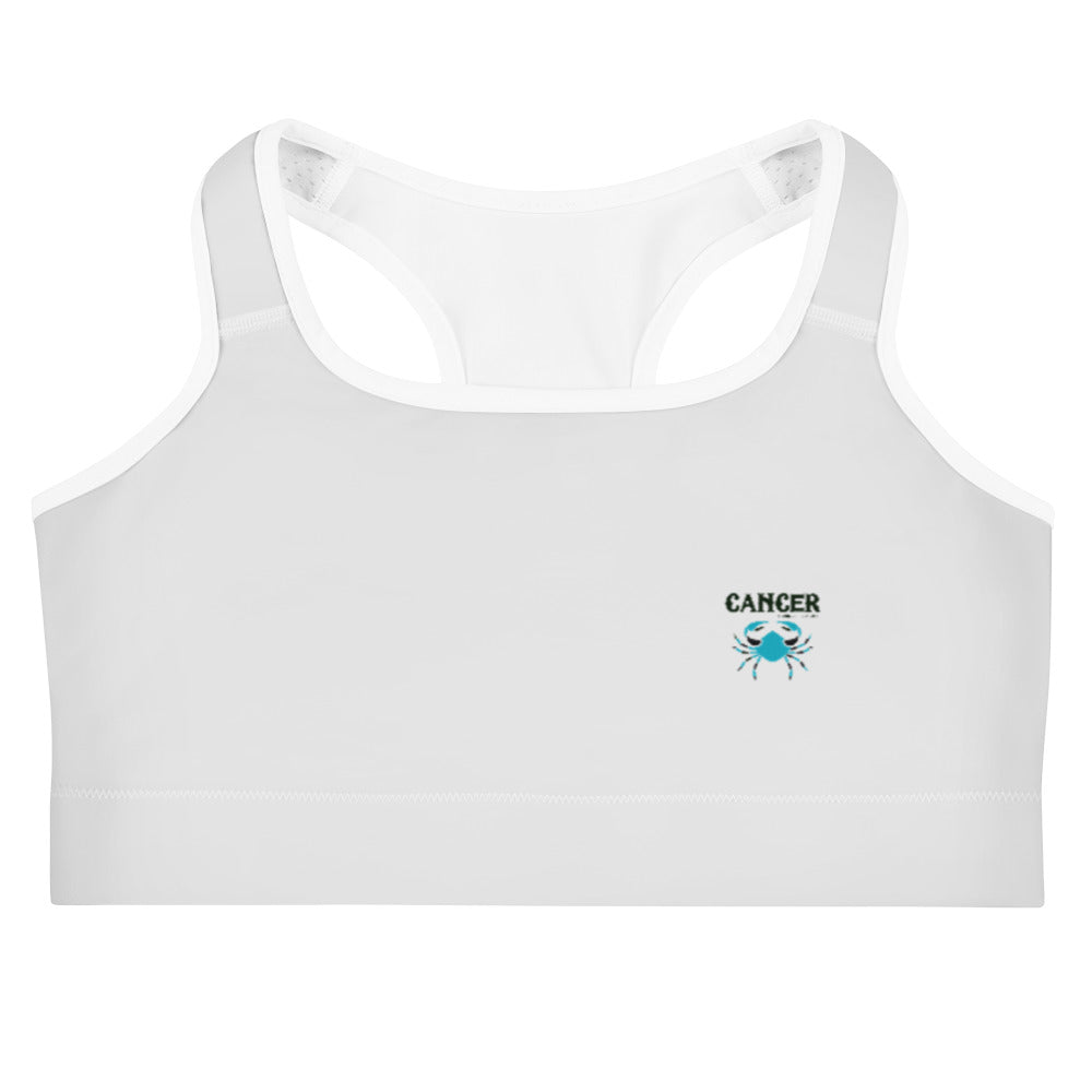 CANCER - Sports bra