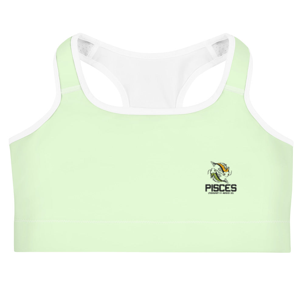 PISCES - Sports bra