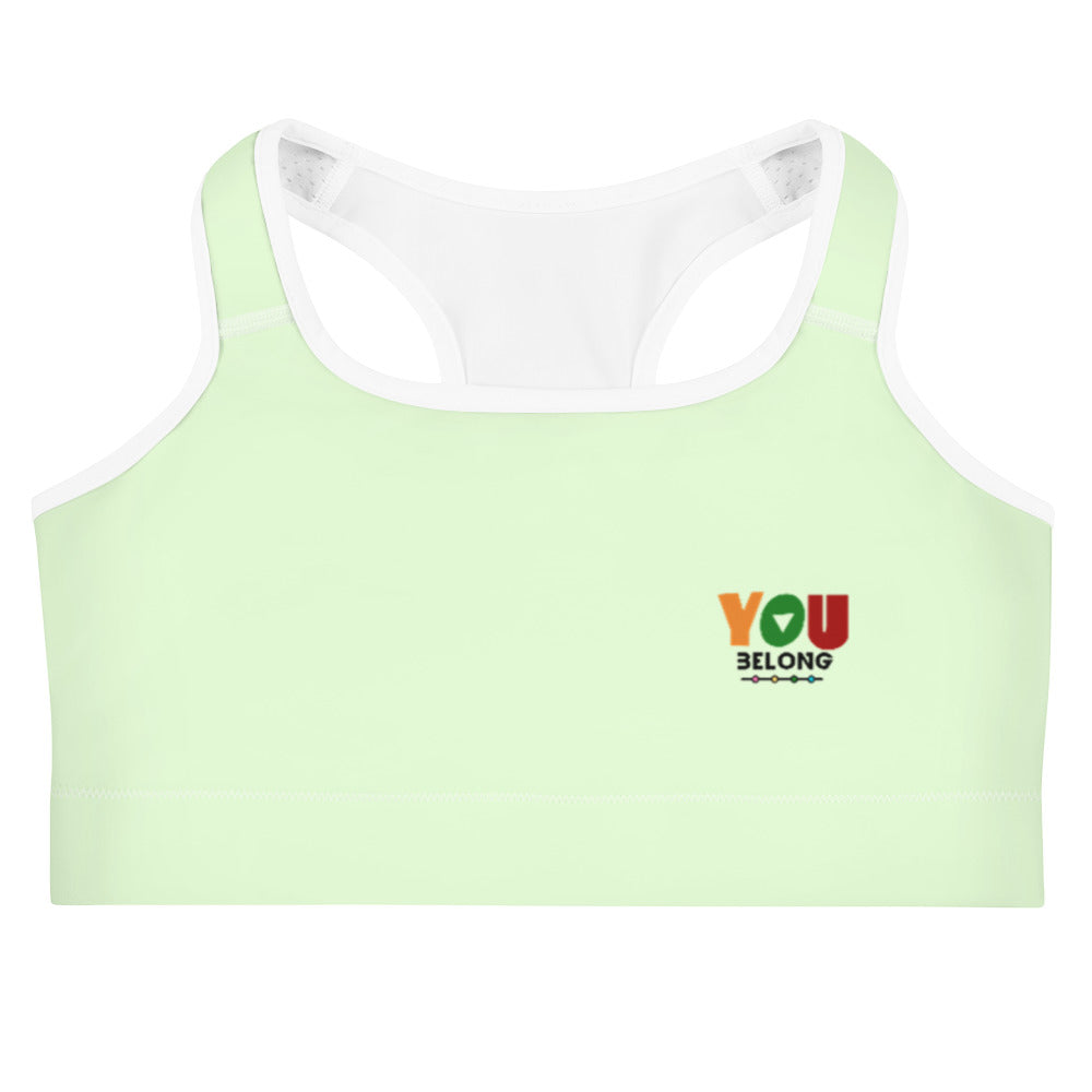 YOU BELONG - Sports bra