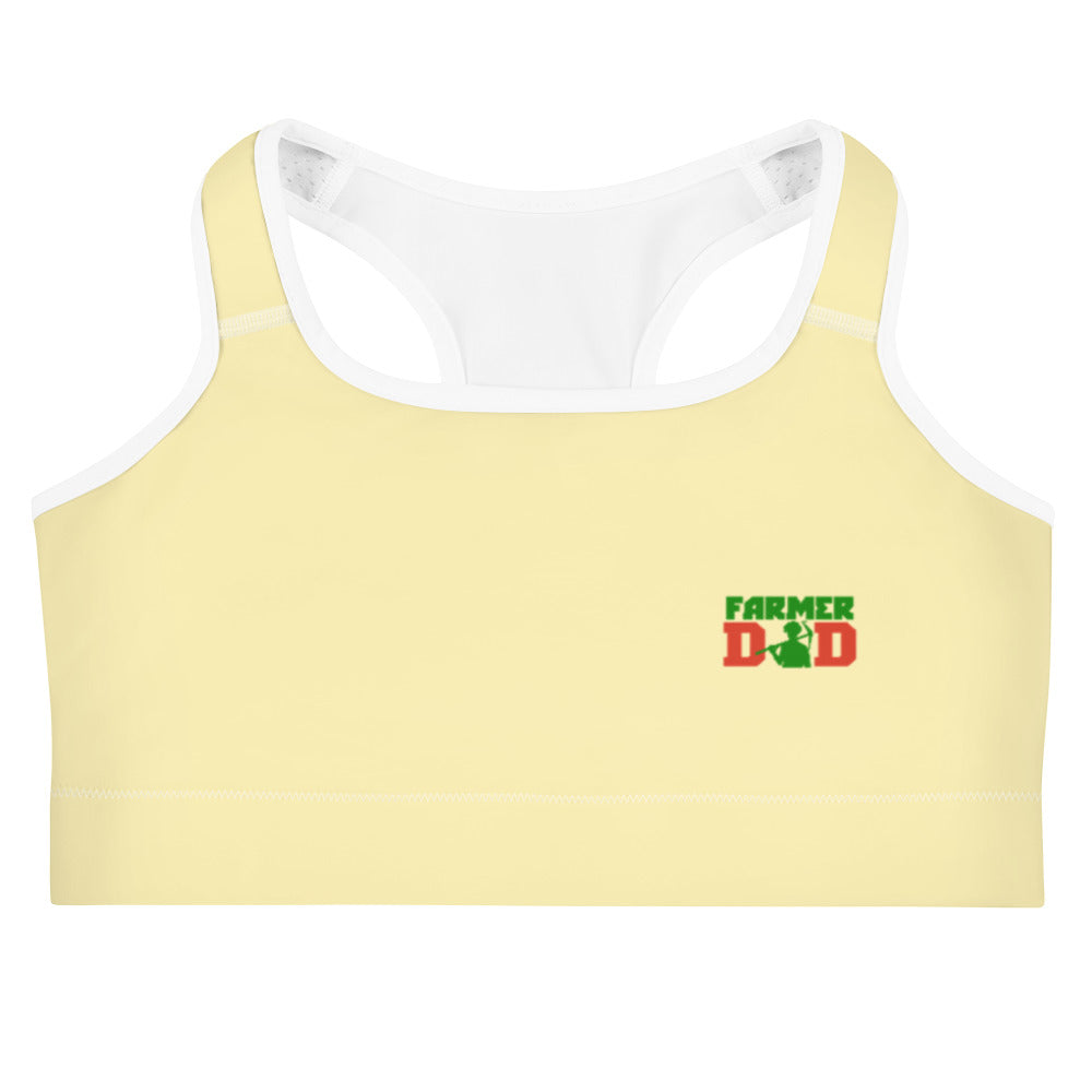 FARMER DAD - Sports bra