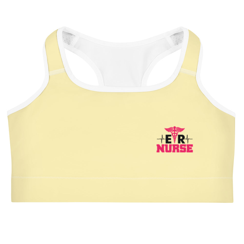 ER NURSE - Sports bra