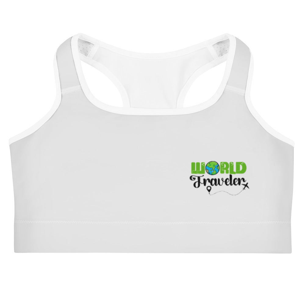 WORLD TRAVELER - Sports bra