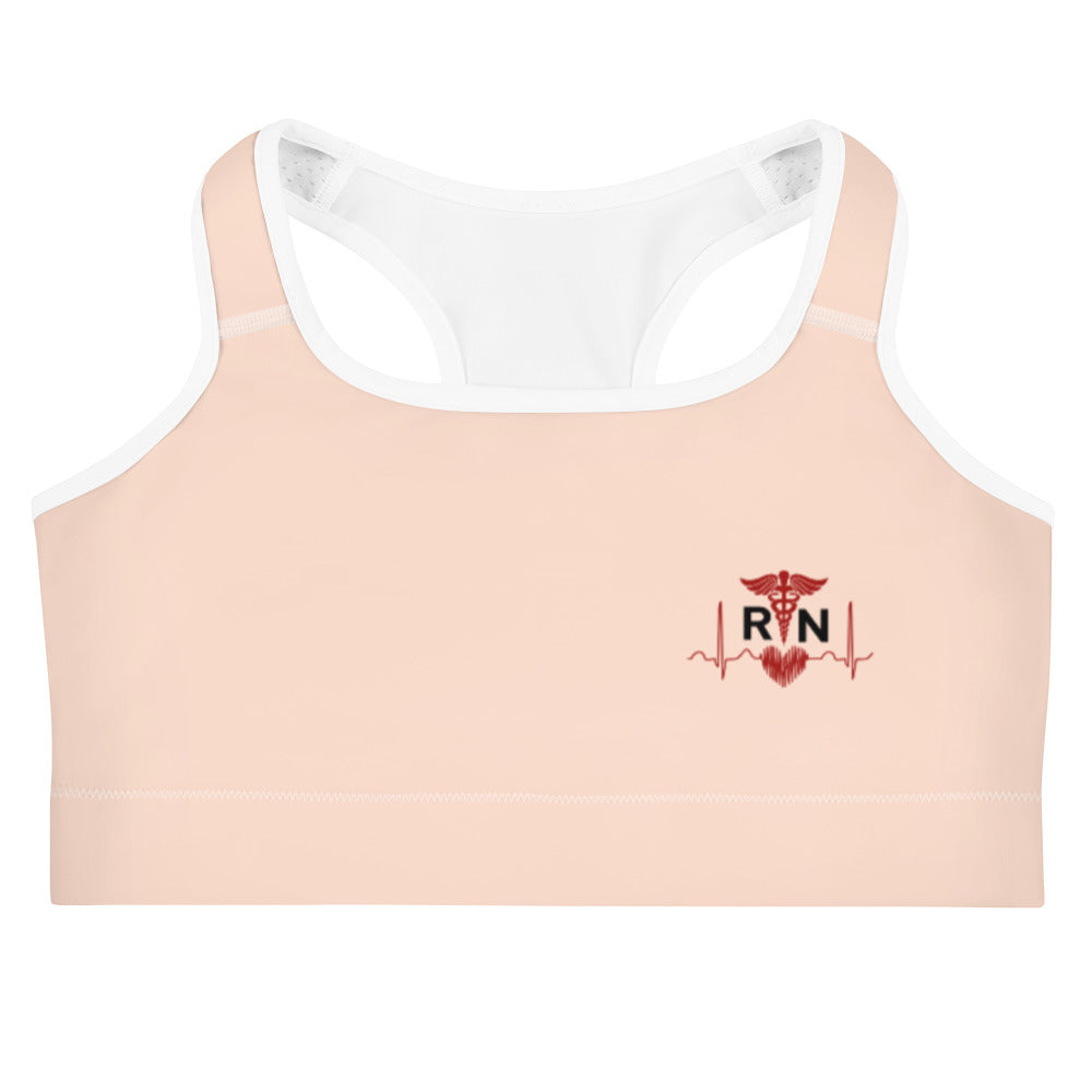 REGISTER NURSE - Sports bra