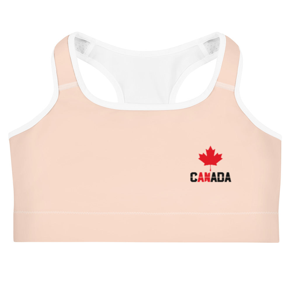 CANADA - Sports bra