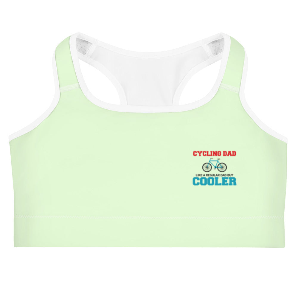 CYCLING DAD - Sports bra