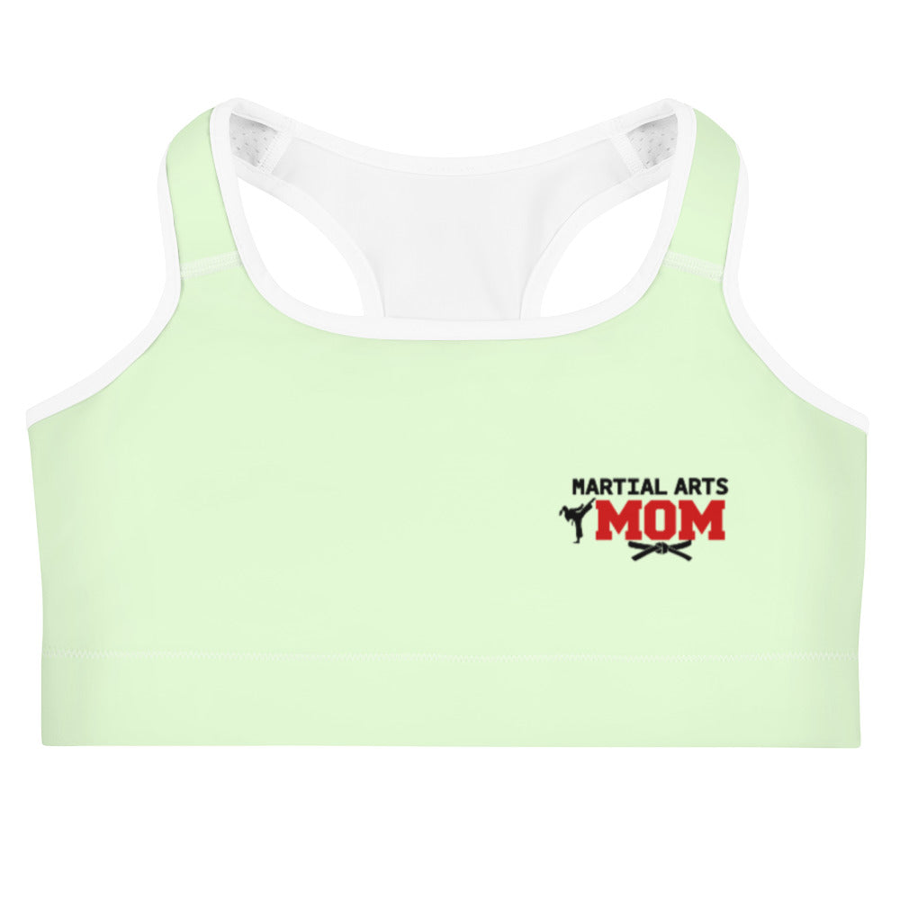 MARTIAL ARTS MOM - Sports bra