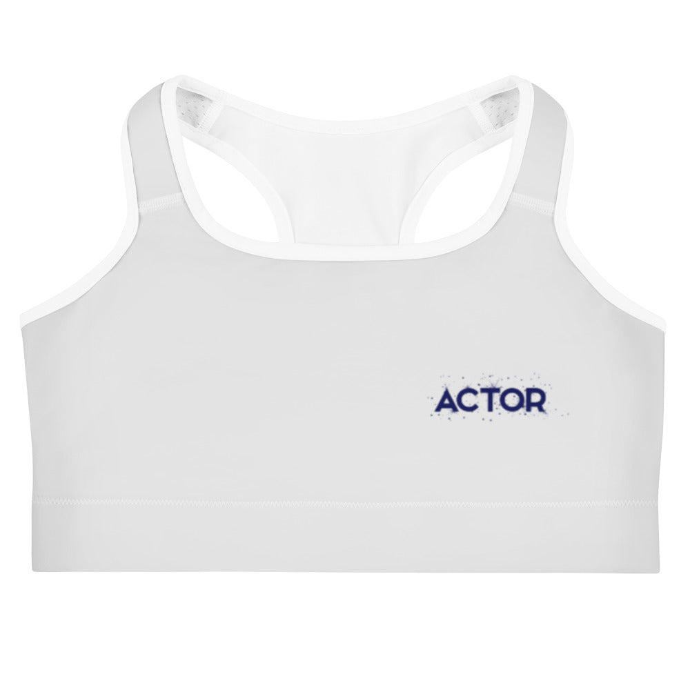 ACTOR - Sports bra