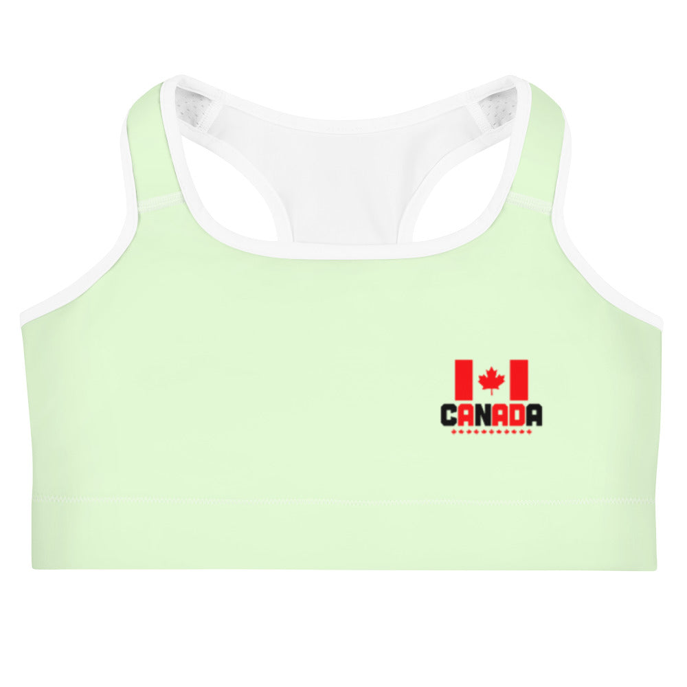 CANADA - Sports bra