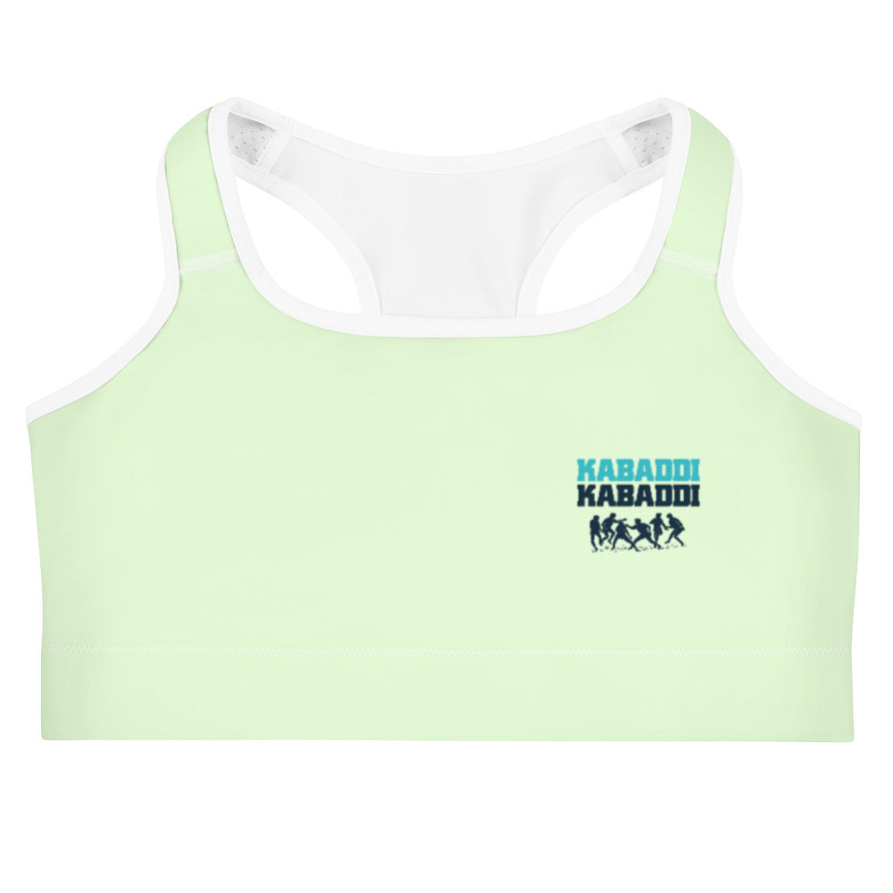 KABADDI KABADDI - Sports bra