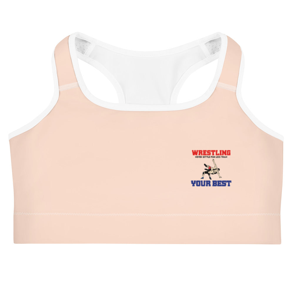 WRESTLING - Sports bra