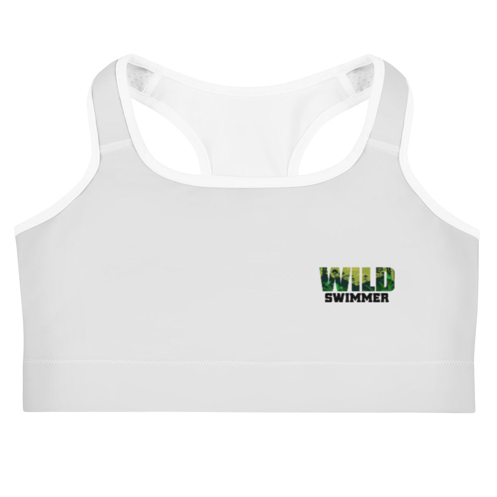 WILD SWIMMER - Sports bra